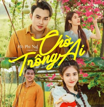 Chờ Trông Ai-cover