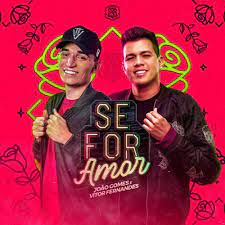 Se for Amor-cover