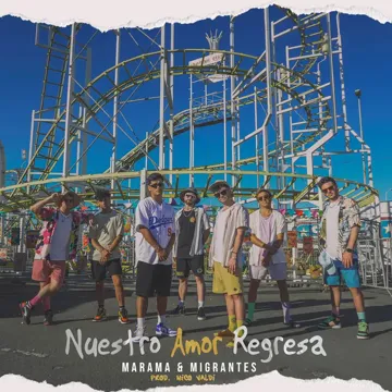 Nuestro Amor Regresa-cover