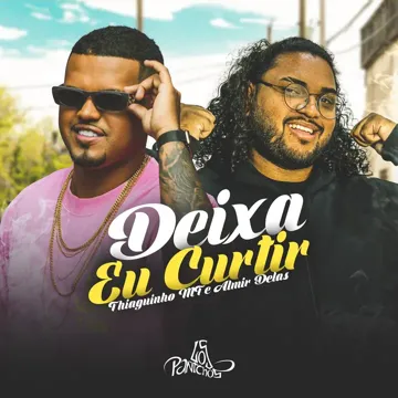 Deixa Eu Curtir-cover
