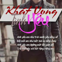 Khát Vọng Tình Yêu-cover