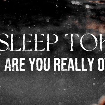 Are You Really Okay?-cover