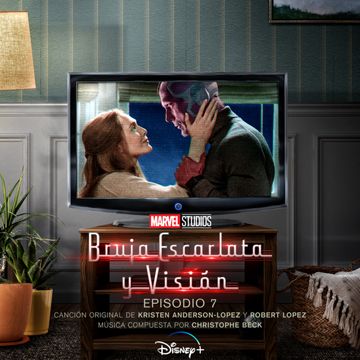 Agatha All Along (From "WandaVision: Episode 7"/Soundtrack Version)-cover