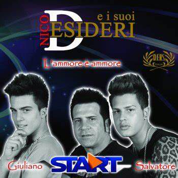 L'ammore (BY WALTER)-cover