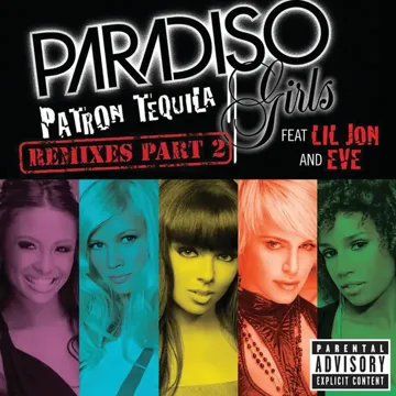 Patron Tequila (This/Is Remix)-cover