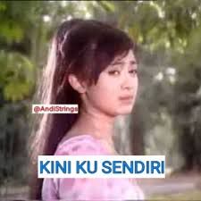 Kini Ku Sendiri