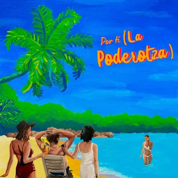 Por Ti (La Poderotza)-cover