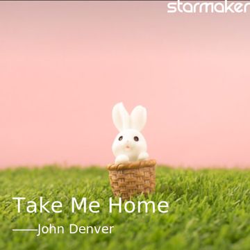 Take Me Home-cover