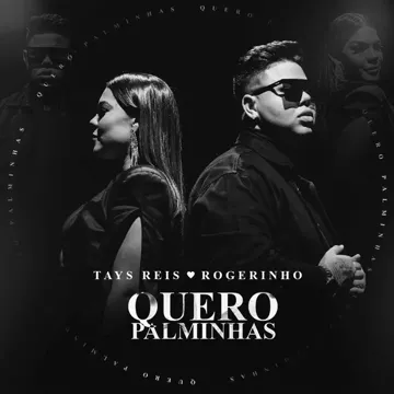 Quero Palminhas-cover