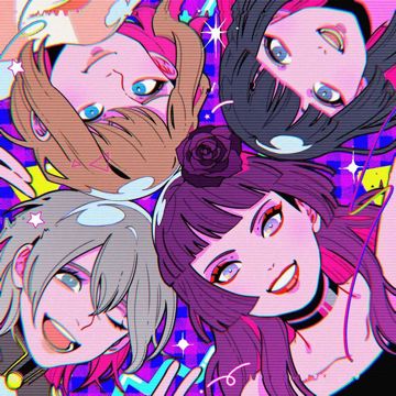 Kill This Love (feat. Lollia, Takara, Kimi & Suiren)-cover