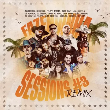 Combo do Perigo - Fazendinha Sessions 3 (Remix)-cover