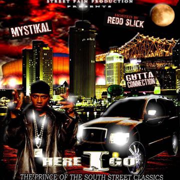 Here I Go-cover