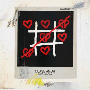 Quase Amor-cover