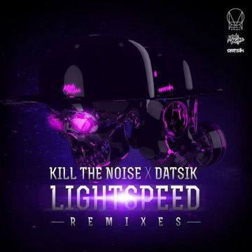 Lightspeed (Zane Lowe Remix)-cover
