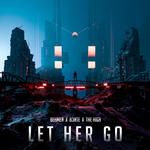 Let Her Go-cover