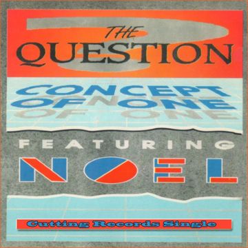 The Question-cover