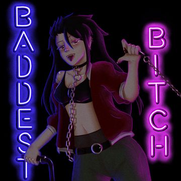 Baddest Bitch-cover