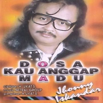 Dosa Kau Anggap Madu-cover