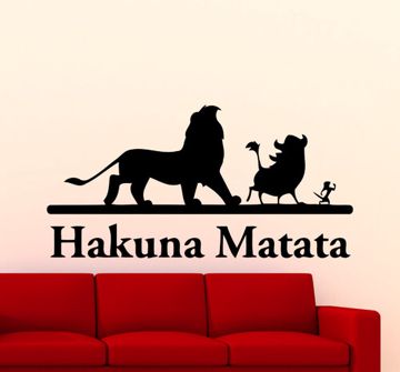 Hakuna Matata (From The Lion King)-cover