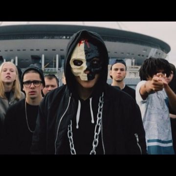 Танцуй на костях-cover