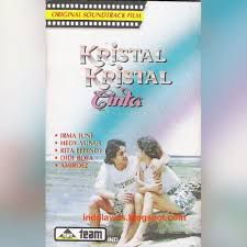 Kristal Kristal Cinta-cover