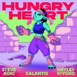 Hungry Heart ft. Hayley Kiyoko(Steve Aoki Bedroom Mix)(Remix)-cover