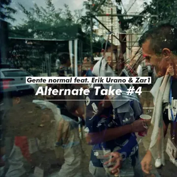 Gente Normal-cover