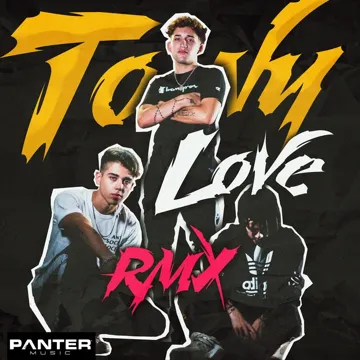 Tony Love (Rmx)-cover