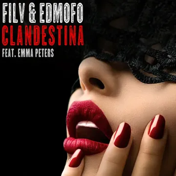 Clandestina (Cocaina Remix)-cover