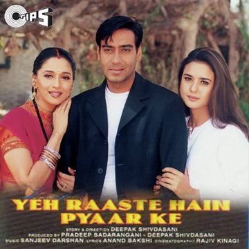 Jo Pyaar Karta Hai-cover