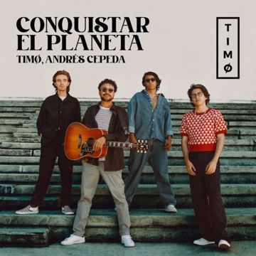 Conquistar El Planeta-cover