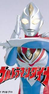 Ultraman Dyna Versi Indo