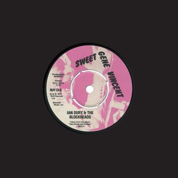 Sweet Gene Vincent