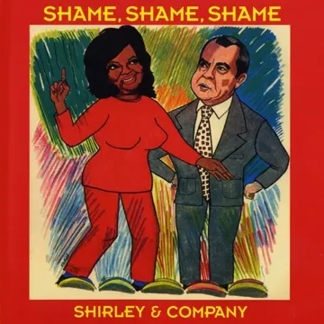 Shame, Shame, Shame-cover