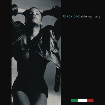 Ride On Time-cover