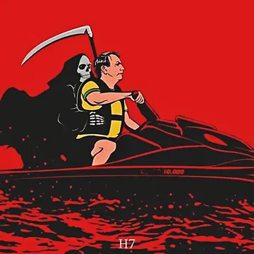 Montagem Apocalíptica do Bolsonaro-cover