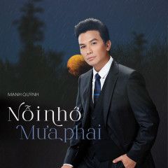 Nỗi Nhớ Mưa Phai-cover