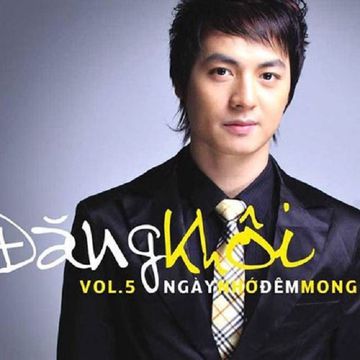Ngày Nhớ Đêm Mong-cover