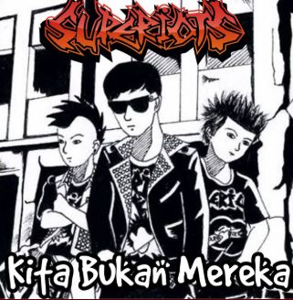 Aku Yang Malang 1-cover
