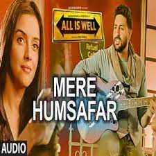 Mere Humsafar (Short Ver.)-cover
