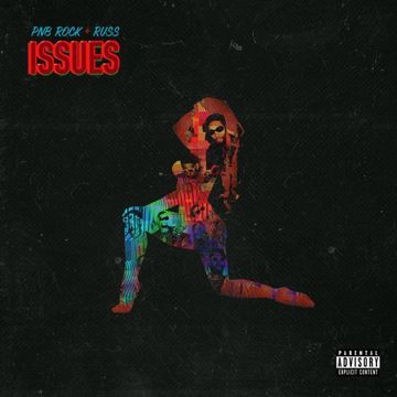 Issues (feat. Russ)-cover