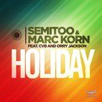 Holiday (Radio Edit)-cover