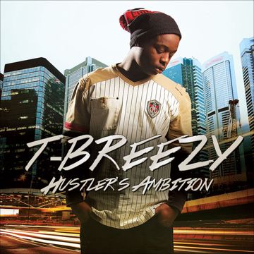 Hustler's Ambition-cover