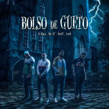 Bolso de Gueto-cover