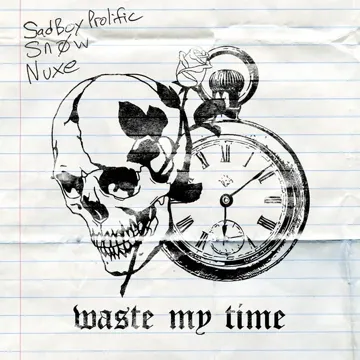 Waste My Time-cover