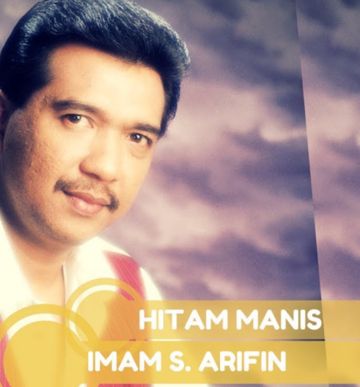 Hitam Manis-cover
