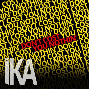 Don't Cost Nothing-cover