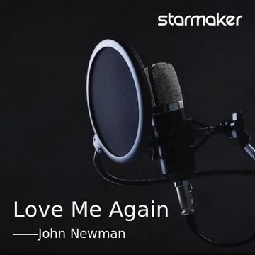 Love Me Again-cover