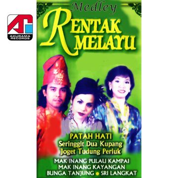 Medley Melayu-cover