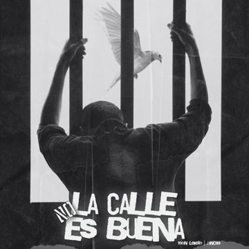 La Calle No Es Buena-cover